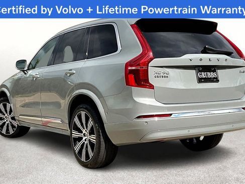 Used 2025 Volvo XC90 B6 Ultra w/ Protection Package image 15