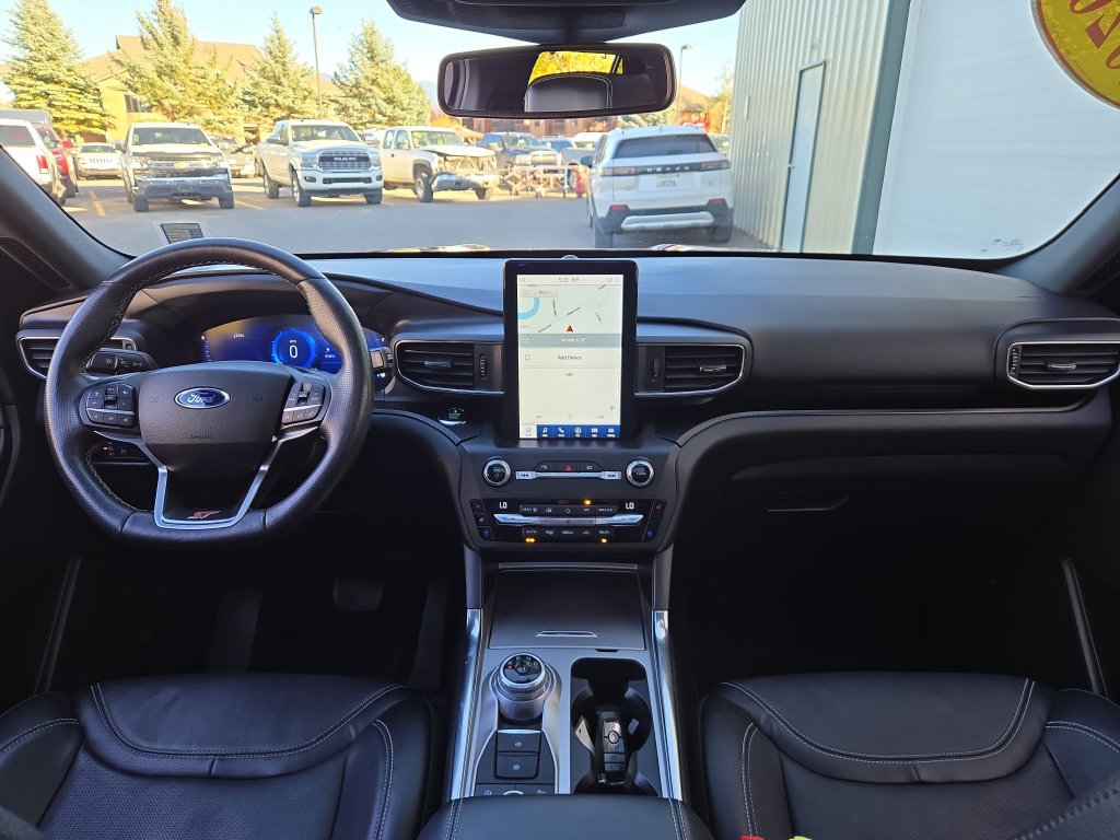 Used 2020 Ford Explorer ST w/ ST Street Pack AWD/4WD image 19