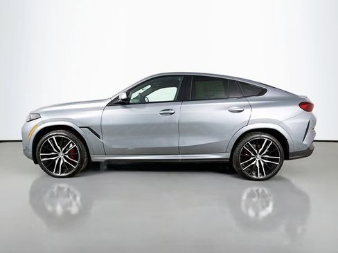 New 2026 BMW X6 xDrive40i w/ Climate Comfort Package image 4