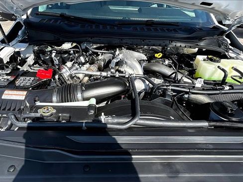 New 2026 Ford F550 4x4 Crew Cab Super Duty w/ XL Chrome Package image 11