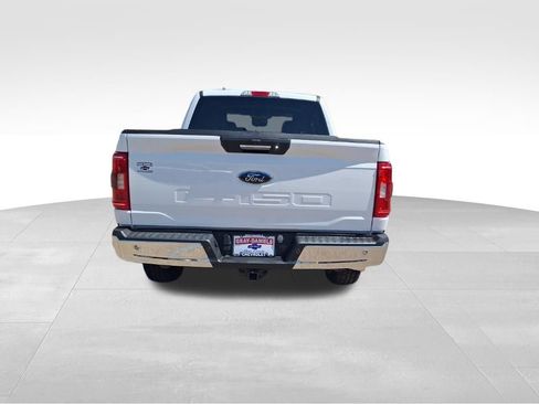 Used 2023 Ford F150 XLT w/ Equipment Group 301A Mid image 8