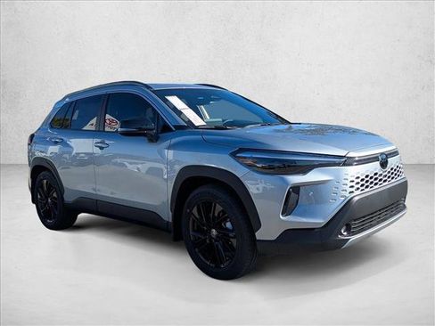 New 2026 Toyota Corolla Cross XSE image 6
