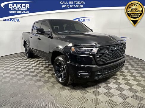 Used 2026 RAM 1500 Big Horn image 2