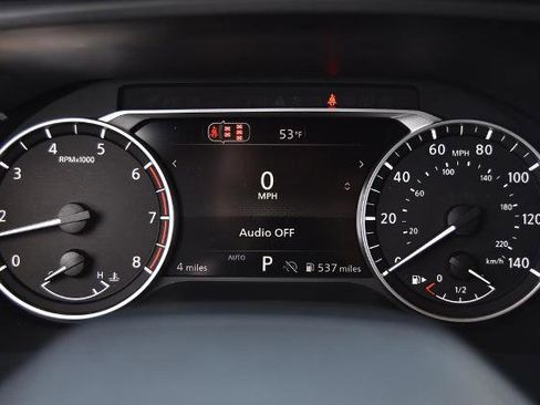 New 2026 Nissan Rogue SV image 12