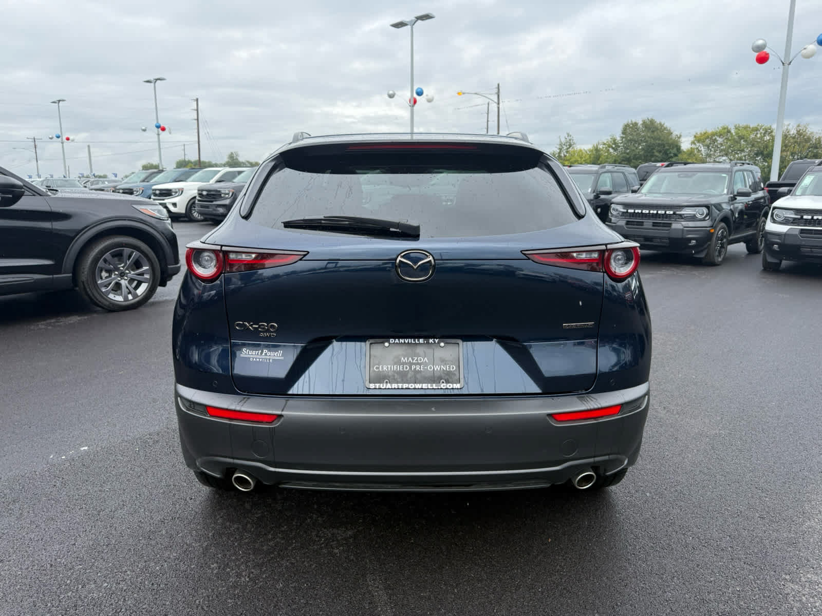 Used 2026 MAZDA CX-30 AWD 2.5 S image 22