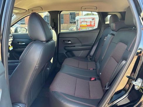 New 2026 Nissan Kicks SR w/ Illumination Package FWD image 15