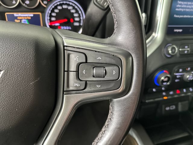 Used 2022 Chevrolet Silverado 1500 RST w/ Z71 Off-Road Package AWD/4WD image 18