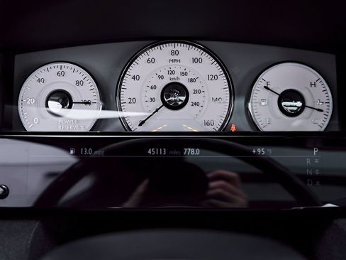 Used 2015 Rolls-Royce Ghost RWD image 74