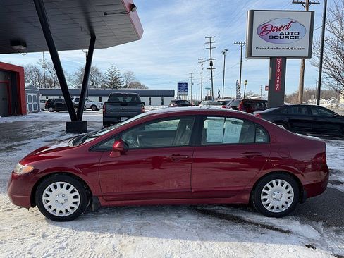 Used 2007 Honda Civic LX image 1