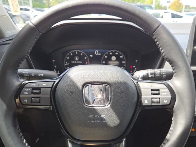 Certified 2026 Honda CR-V EX-L image 23