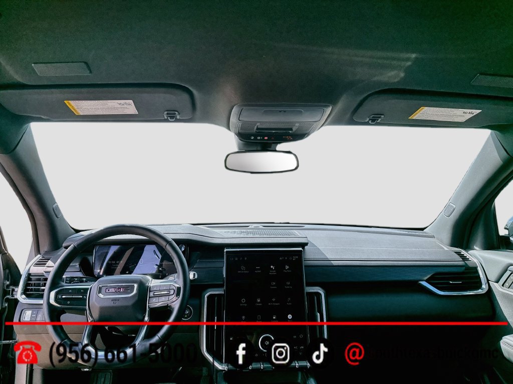 Used 2025 GMC Acadia Elevation w/ Elevation Premium Package FWD image 23