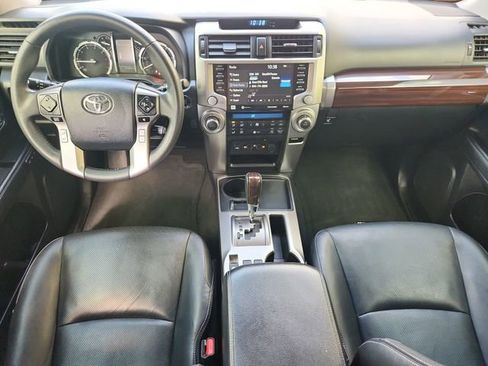 Used 2020 Toyota 4Runner Limited image 21