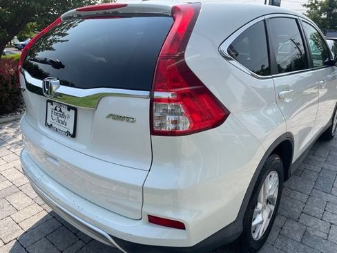 Used 2015 Honda CR-V EX image 12