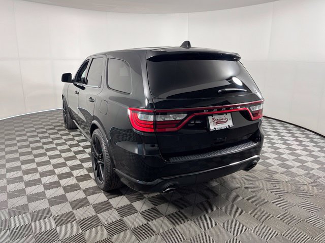 Used 2018 Dodge Durango SRT w/ SRT Interior Appearance Group AWD/4WD image 5