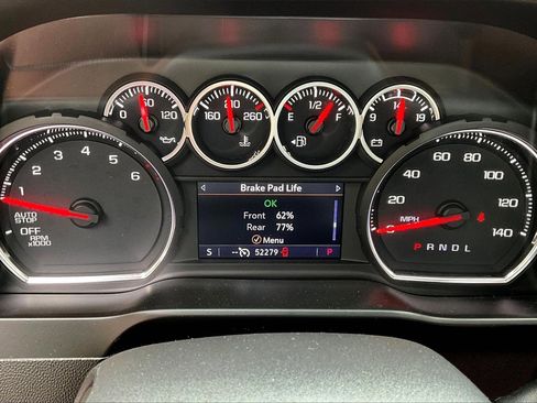 Used 2021 Chevrolet Silverado 1500 LT image 12