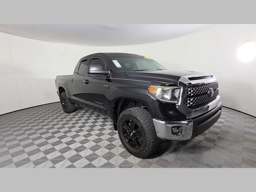 Used 2020 Toyota Tundra SR5 w/ SR5 Upgrade Package RWD image 34