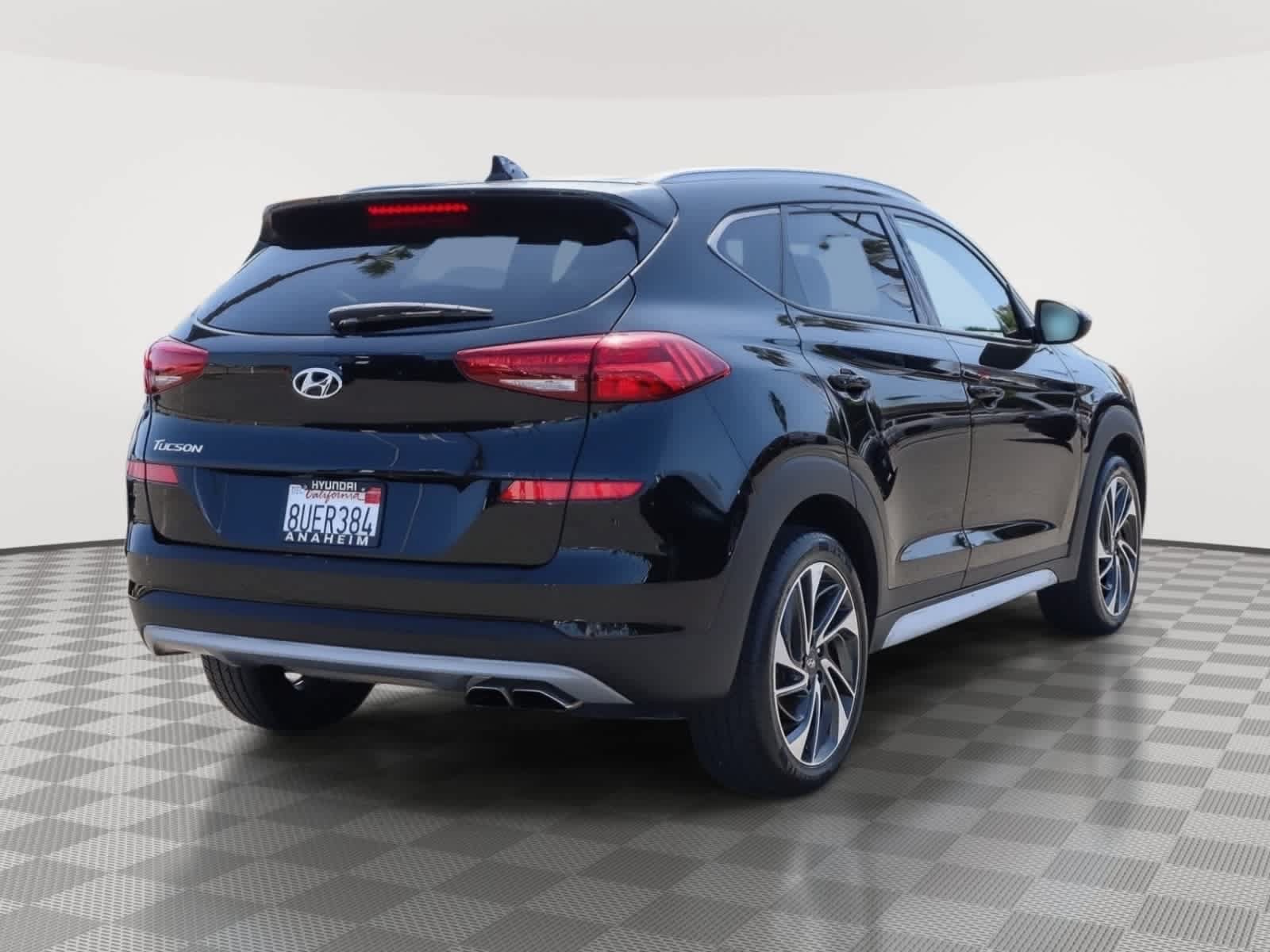 Used 2020 Hyundai Tucson Sport FWD image 7