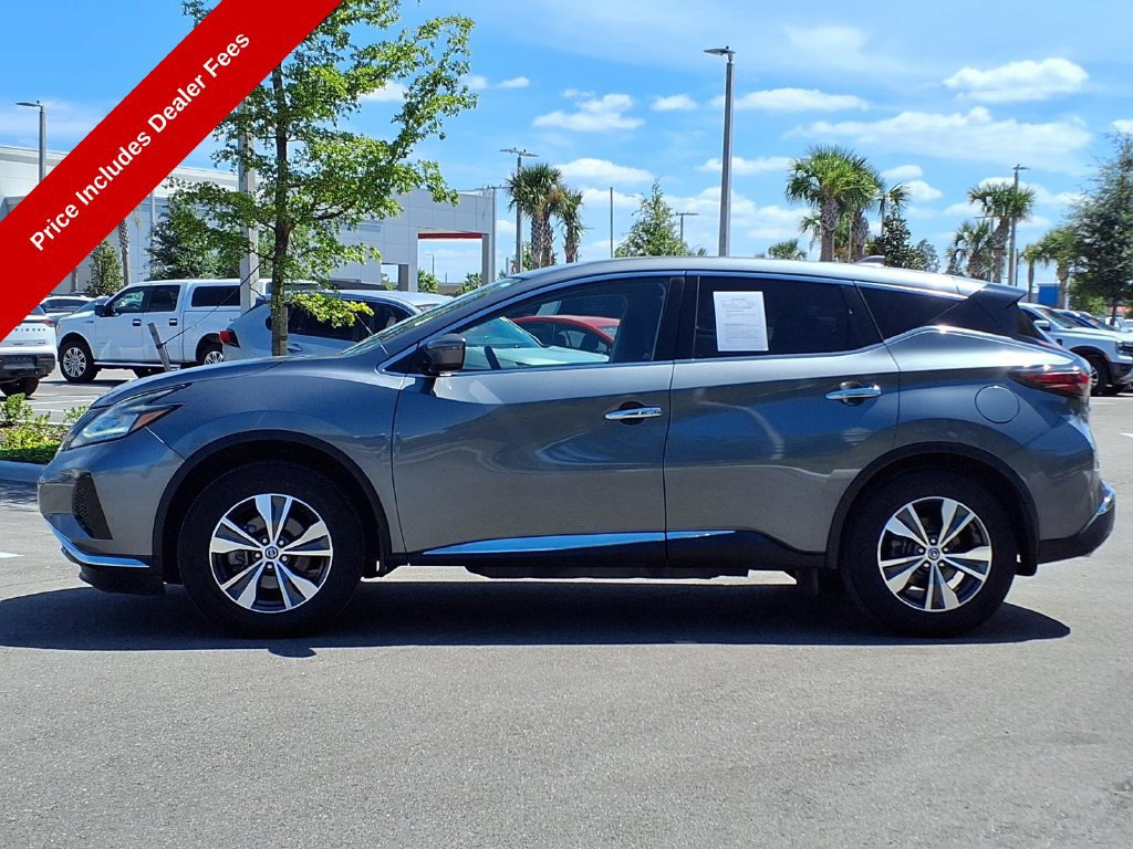 Used 2020 Nissan Murano S w/ Technology Package FWD image 5