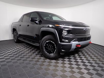 New 2026 Chevrolet Silverado EV Trail Boss w/ Plus Package