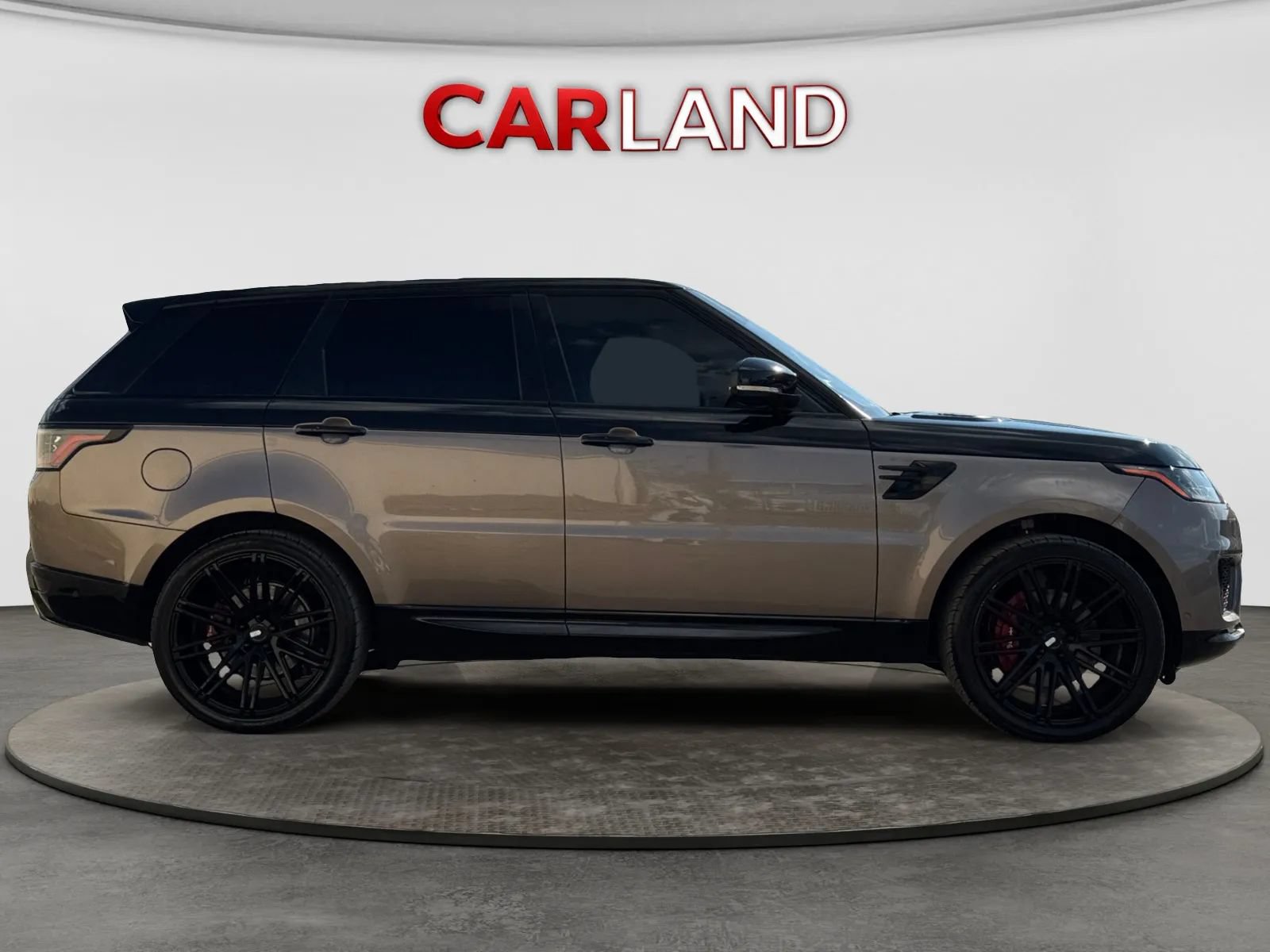 Used 2018 Land Rover Range Rover Sport HSE AWD/4WD image 7