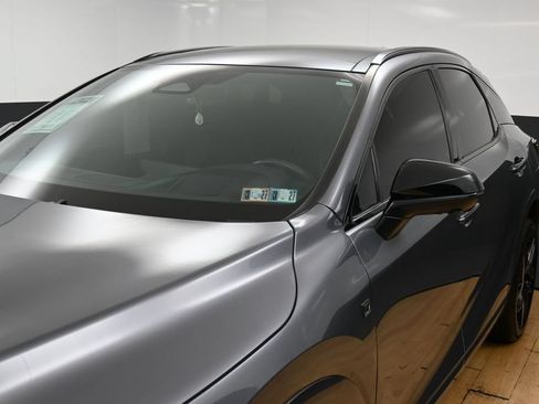 Used 2023 Lexus RX 500h F Sport w/ Accessory Package (Z1) AWD/4WD image 5