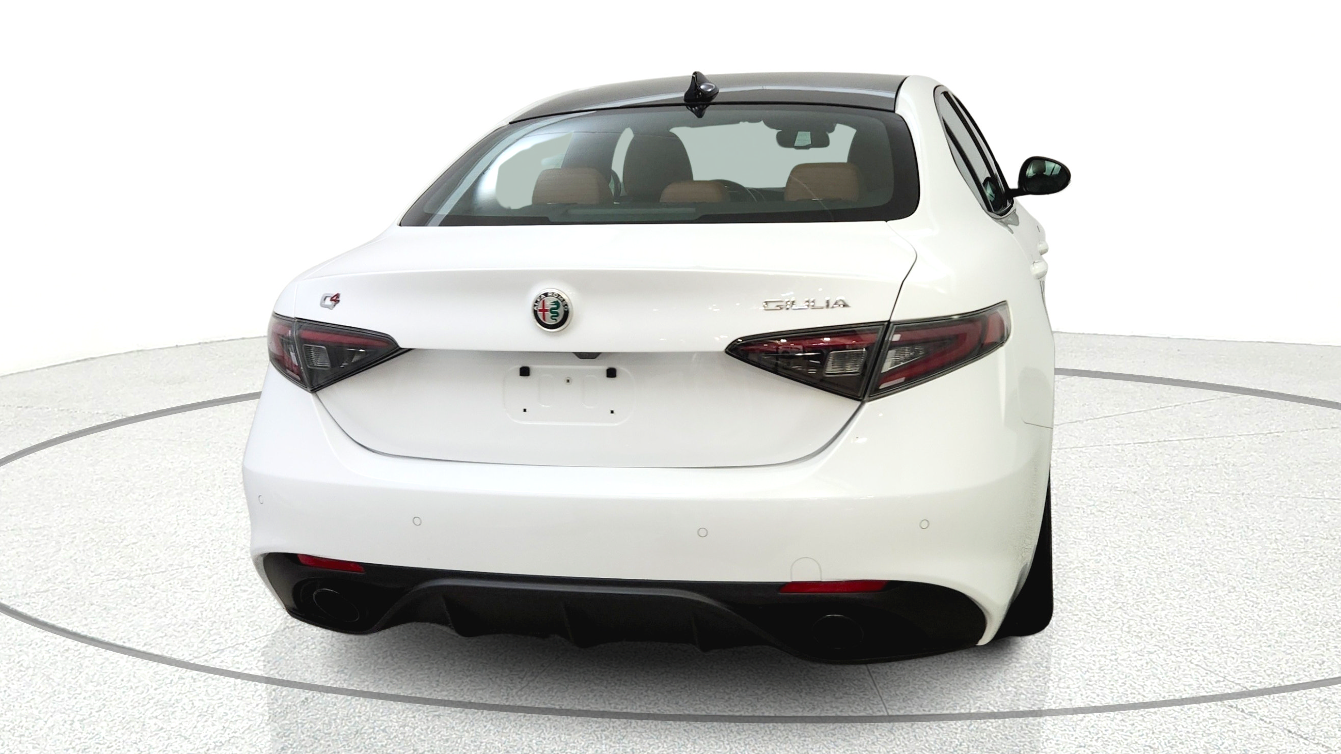 Used 2023 Alfa Romeo Giulia Ti w/ Active Assist Plus Package AWD/4WD image 6