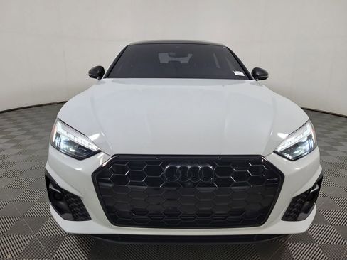 Used 2023 Audi A5 2.0T Premium Plus w/ Premium Plus AWD/4WD image 2