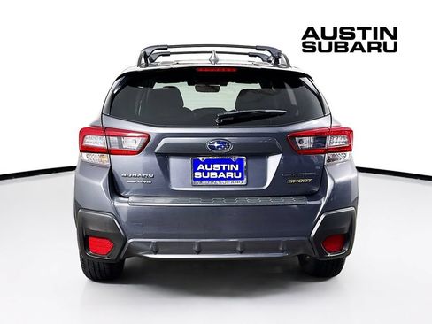 Used 2023 Subaru Crosstrek 2.5i Sport AWD/4WD image 6