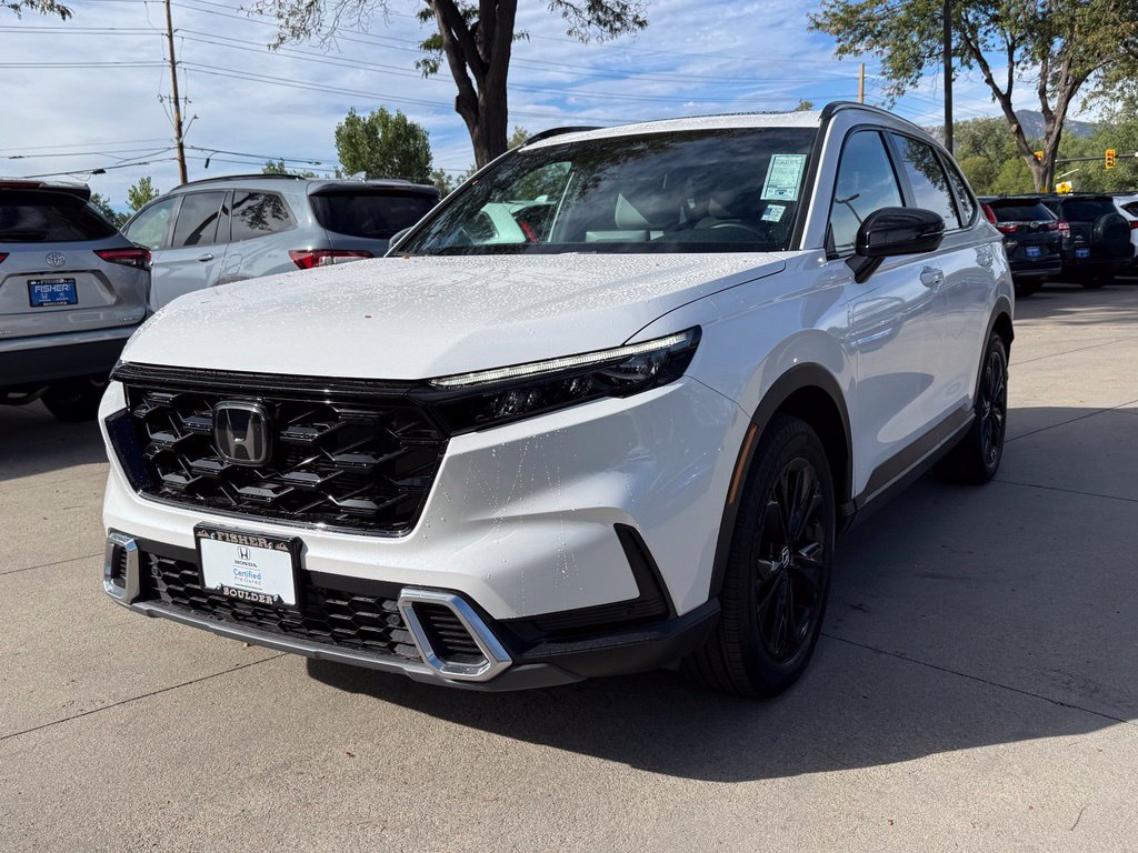Certified 2026 Honda CR-V Sport Touring image 10
