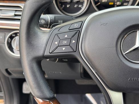 Used 2014 Mercedes-Benz E 350 PREMIUM 1 PKG / LANE TRACKING image 28