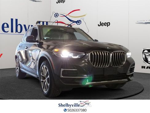 Used 2022 BMW X5 xDrive40i image 3