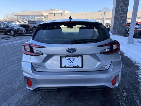 Certified 2025 Subaru Impreza RS image 4