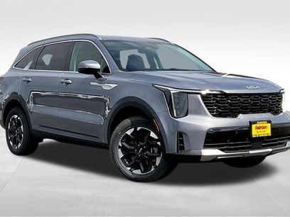 New 2025 Kia Sorento S