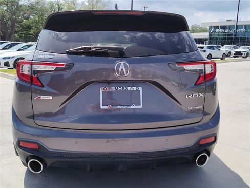 Used 2021 Acura RDX A-Spec AWD/4WD image 5