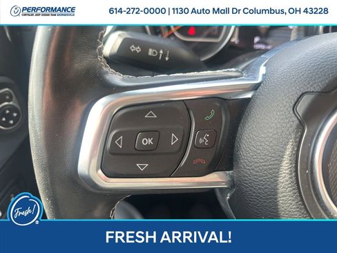 Used 2021 Jeep Gladiator Overland w/ Popular Equipment Package image 18