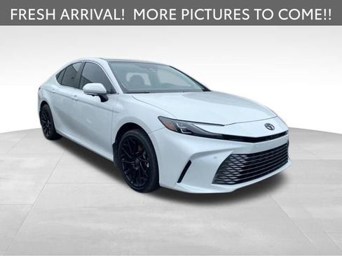 Certified 2026 Toyota Camry XLE w/ Premium Plus Package AWD/4WD image 3