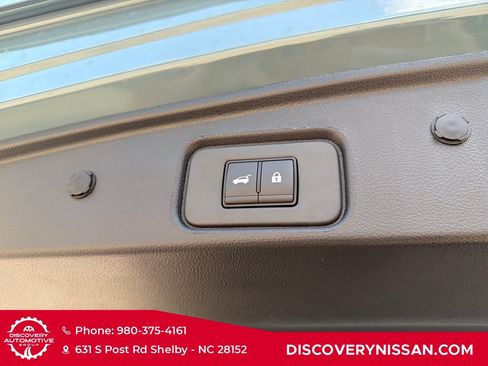 New 2026 Nissan Pathfinder Rock Creek AWD/4WD image 30