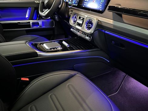 New 2025 Mercedes-Benz G 580 w/ EQ Technology image 27