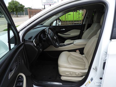 Used 2020 Buick Envision Essence w/ LPO, Interior Luxury Package FWD image 15