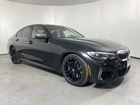 Used 2020 BMW M340i xDrive w/ Premium Enhanced Package image 6