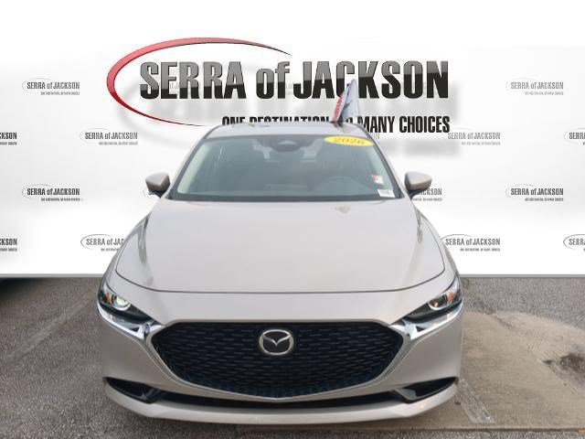 Used 2026 MAZDA MAZDA3 2.5 S Sedan w/ Preferred Pkg FWD image 3