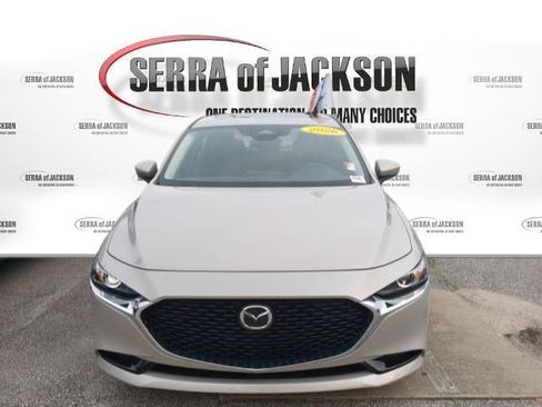 Used 2026 MAZDA MAZDA3 2.5 S Sedan w/ Preferred Pkg FWD image 3