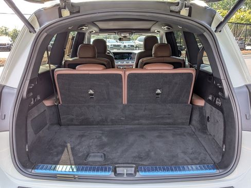 Certified 2024 Mercedes-Benz GLS 450 4MATIC w/ AMG Line Exterior image 35