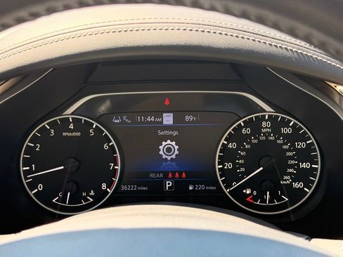 Certified 2023 Nissan Murano Platinum w/ Cargo Package AWD/4WD image 24