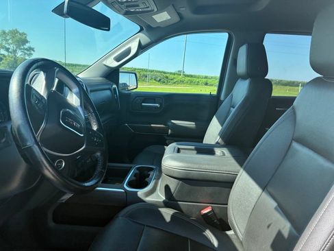 Used 2022 GMC Sierra 1500 SLT w/ SLT Premium Package AWD/4WD image 15