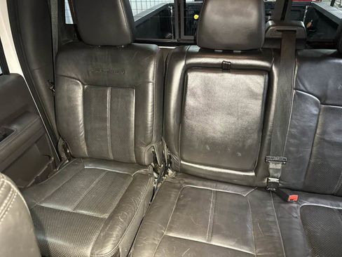 Used 2015 Ford F250 Platinum w/ FX4 Off-Road Package image 42