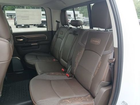 New 2026 RAM 3500 Longhorn AWD/4WD image 24