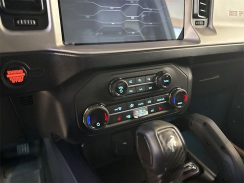 Used 2023 Ford Bronco Raptor w/ Interior Carbon Fiber Pack 6 image 32