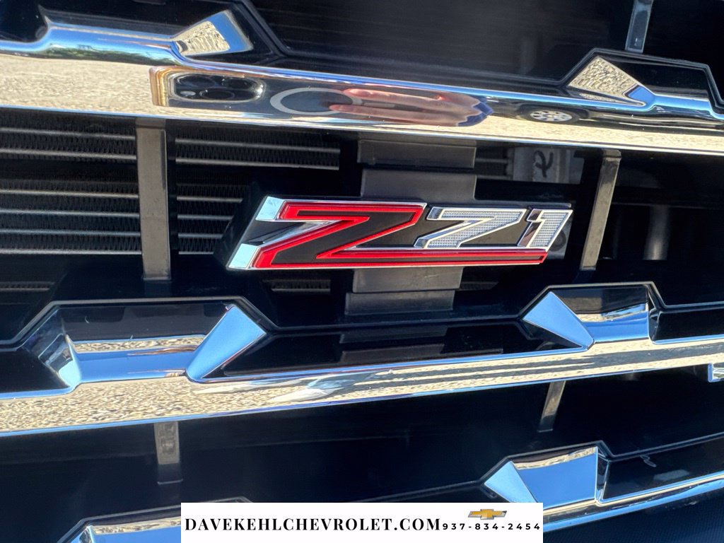 Used 2020 Chevrolet Silverado 2500 LTZ w/ LTZ Premium Package AWD/4WD image 21