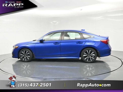Used 2022 Honda Civic EX image 5